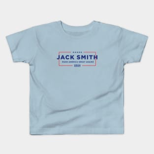 Jack Smith: Making America Great Again Kids T-Shirt